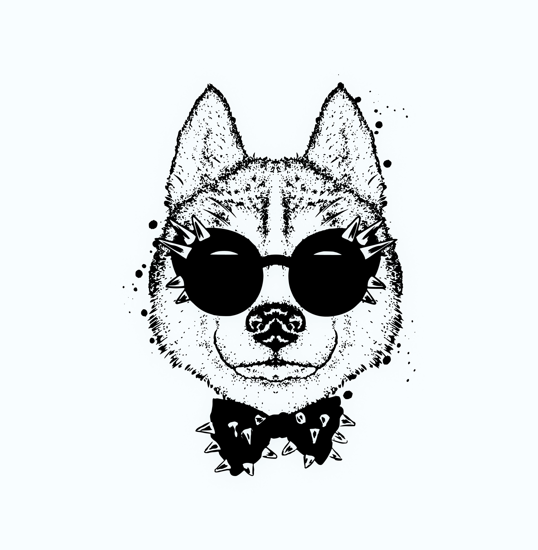 Husky by Anmol Bhatt