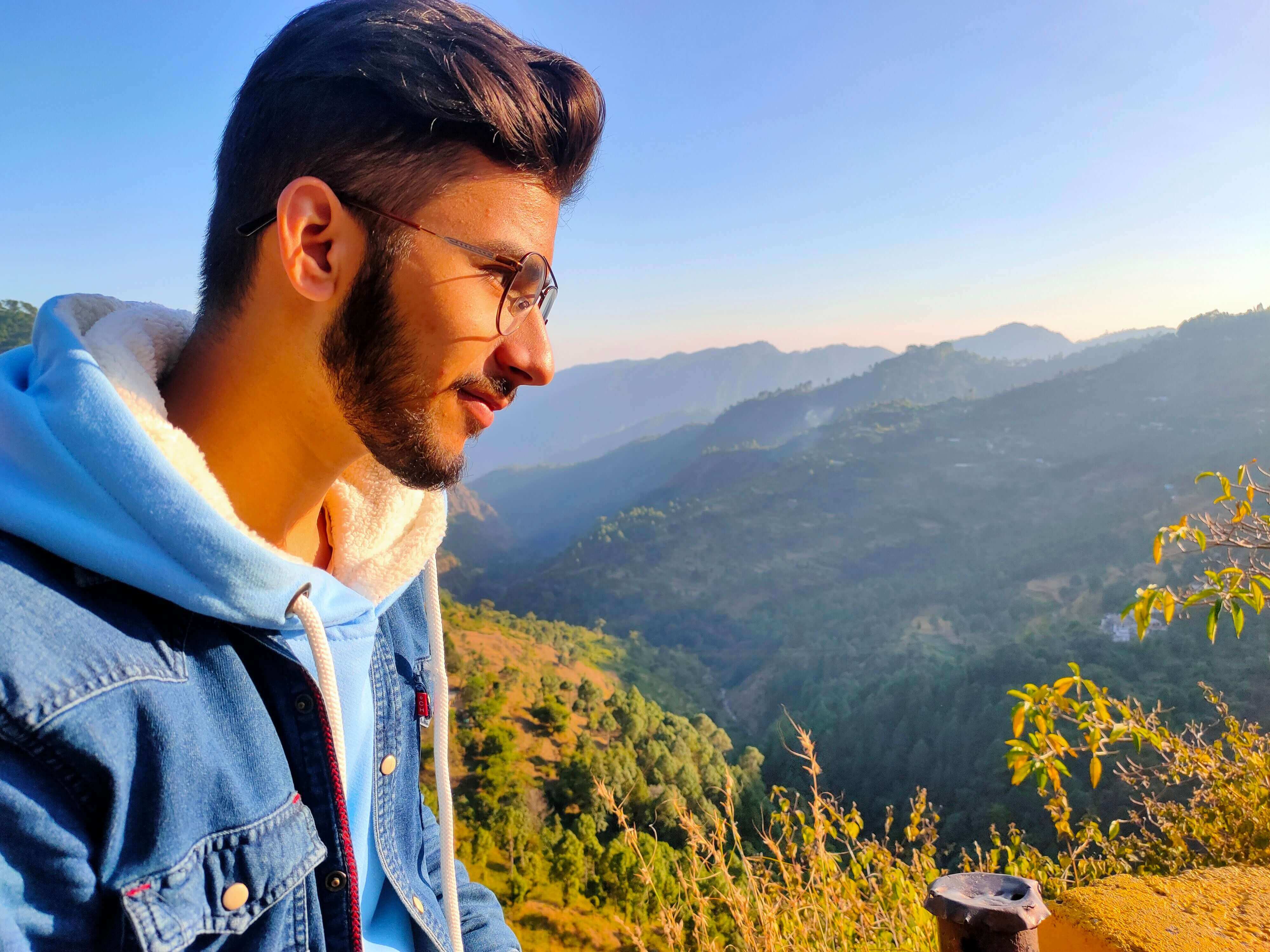 ANMOL BHATT
