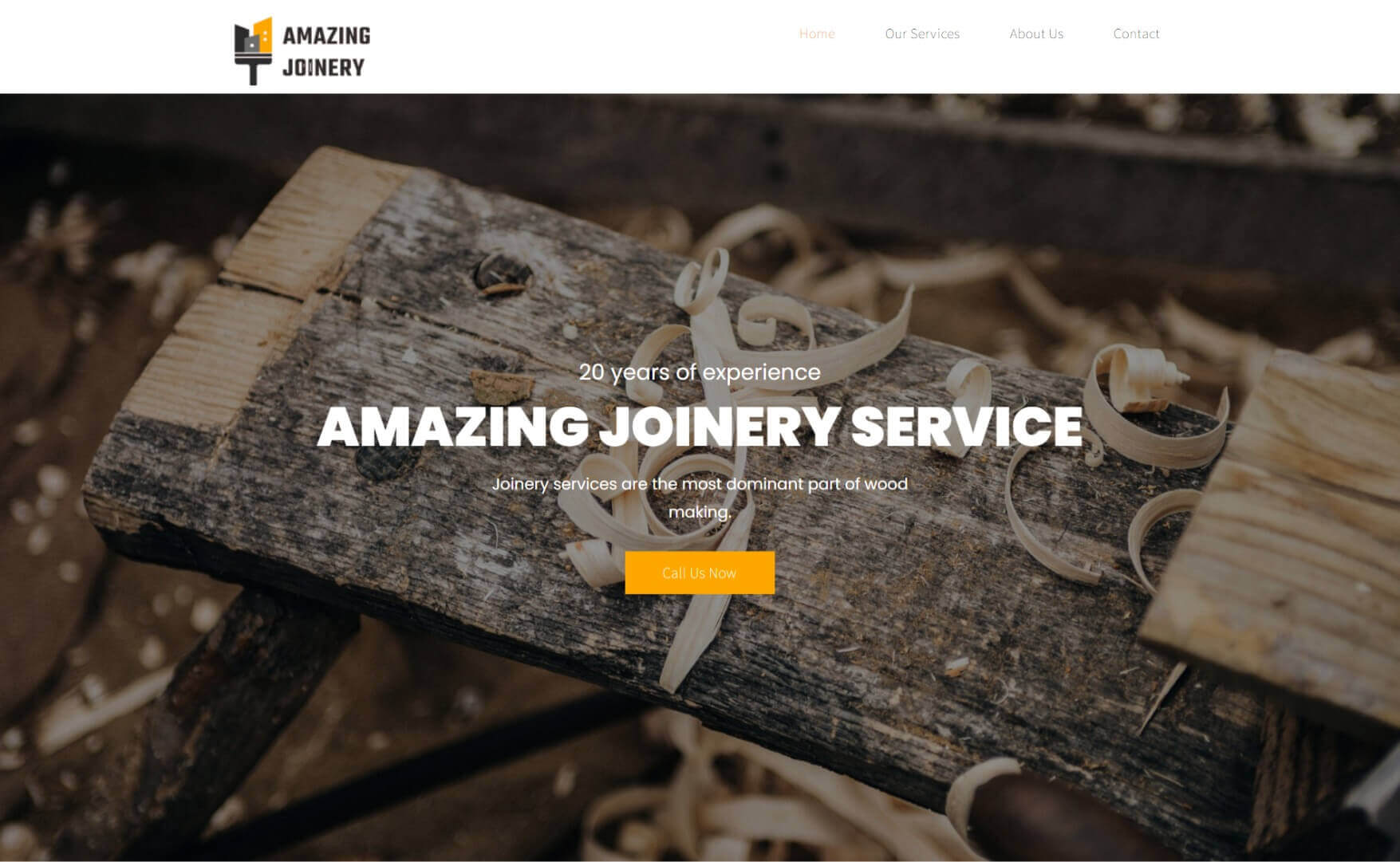 Amazing Joinery Services