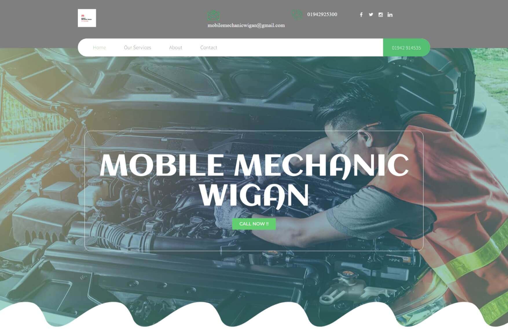 Genius Mobile Mechanic