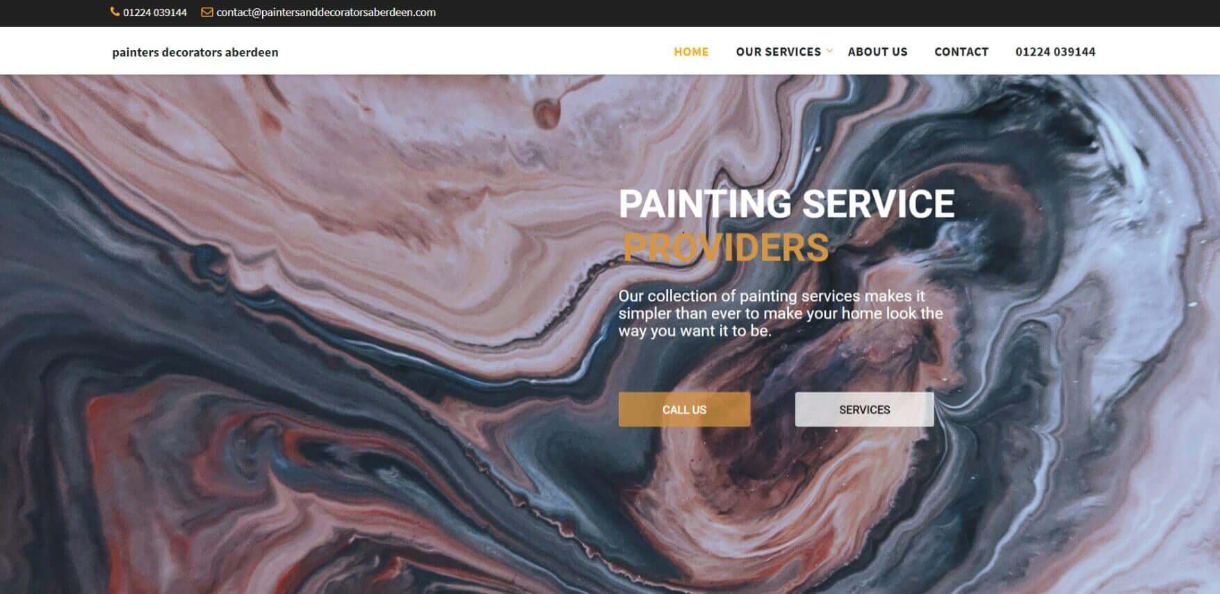 Painters and Decorators