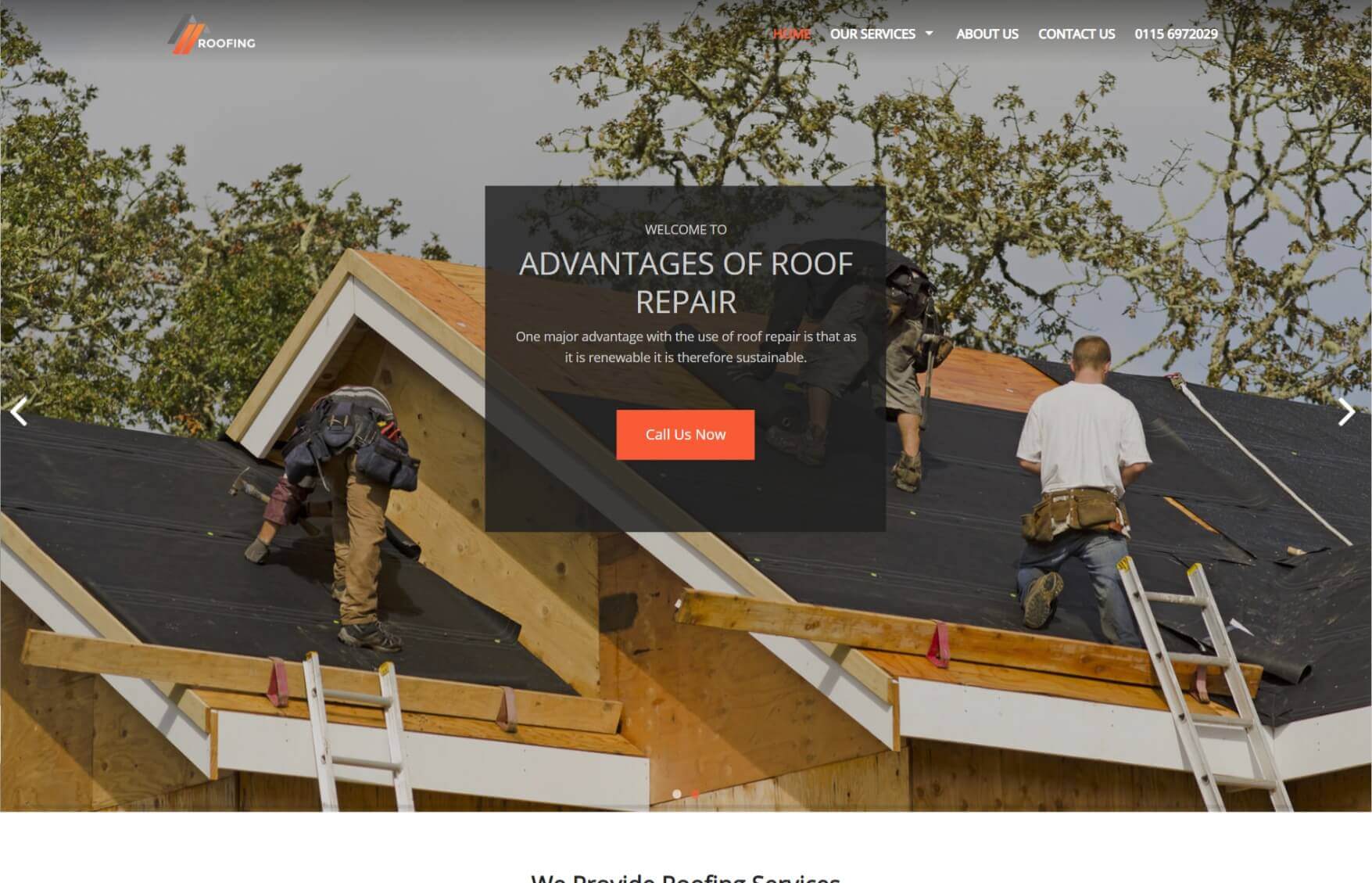 Perfect Roofer Services