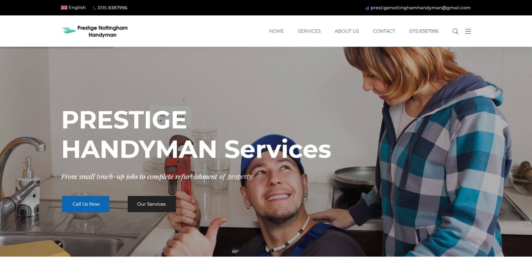 Prestige Handyman Services